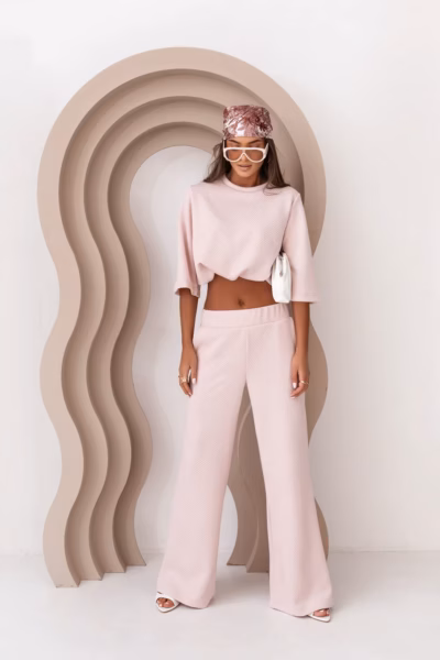 LAUREL SET PINK LB 102