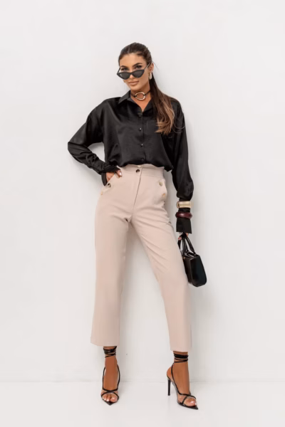 KAY CIGARETTE TROUSERS LB 96