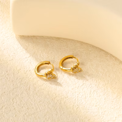 EARRINGS AS-15 — ΣΚΟΥΛΑΡΙΚΙΑ (3)