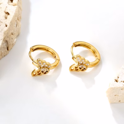 EARRINGS AS-15 — ΣΚΟΥΛΑΡΙΚΙΑ (1)