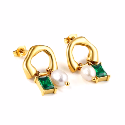 EARRINGS AS-17 — ΣΚΟΥΛΑΡΙΚΙΑ (1)