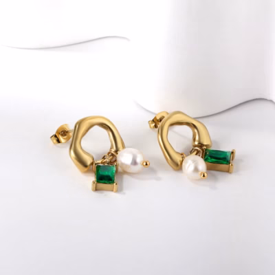 EARRINGS AS-17 — ΣΚΟΥΛΑΡΙΚΙΑ (2)