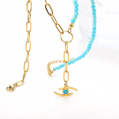 NECKLACE AS-2 — ΚΟΛΙΕ (1)