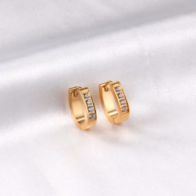EARRINGS AS-20 — view 3