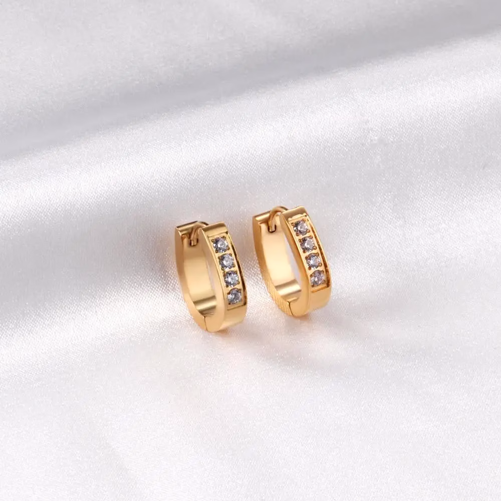 EARRINGS AS-20 — view 3