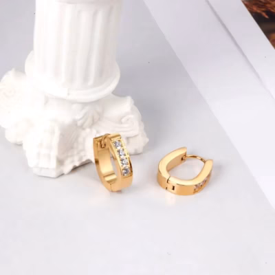 EARRINGS AS-20 — view 1