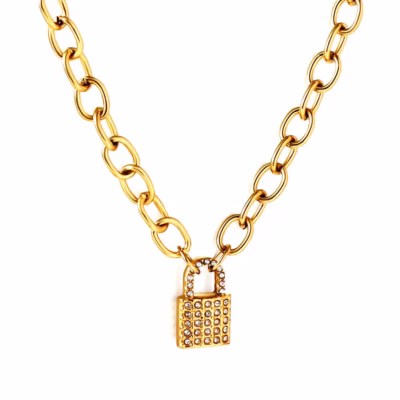 NECKLACE AS-21 — ΚΟΛΙΕ (3)