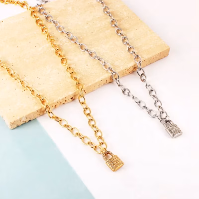 NECKLACE AS-21 — ΚΟΛΙΕ (1)