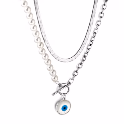 NECKLACE AS-53 — ΚΟΛΙΕ (4)