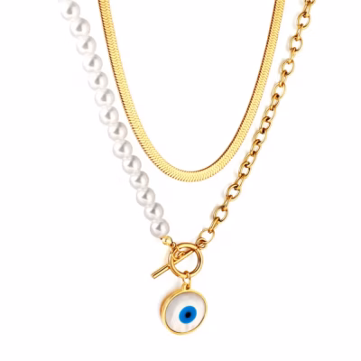 NECKLACE AS-53 — ΚΟΛΙΕ (3)