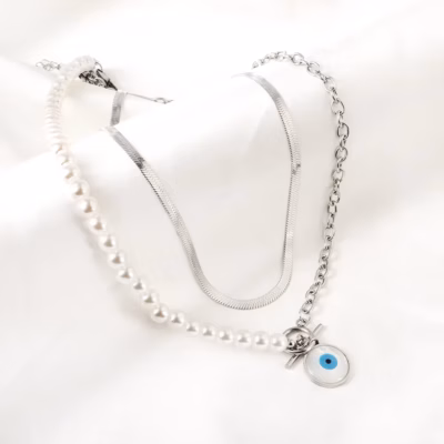 NECKLACE AS-53 — ΚΟΛΙΕ (2)