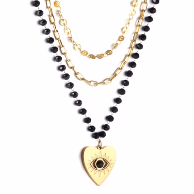 NECKLACE AS-22 — ΚΟΛΙΕ (3)