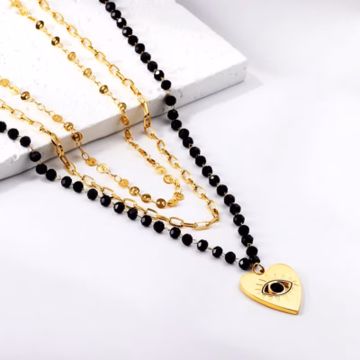 NECKLACE AS-22 — ΚΟΛΙΕ (2)