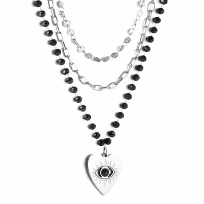 NECKLACE AS-22 — ΚΟΛΙΕ (4)