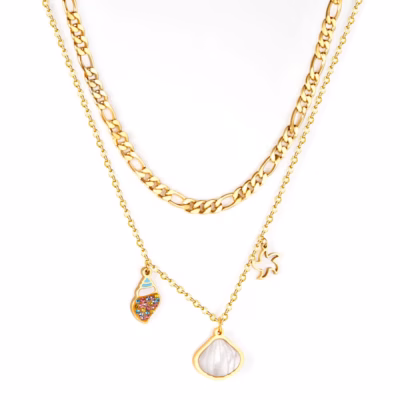 NECKLACE AS-23 — ΚΟΛΙΕ (1)