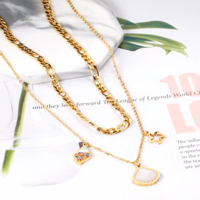 NECKLACE AS-23 — ΚΟΛΙΕ (4)