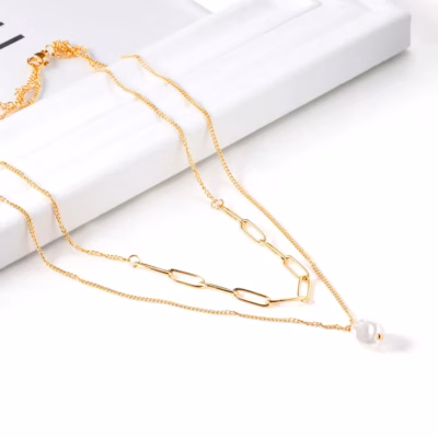 NECKLACE AS-24 — ΚΟΛΙΕ (2)