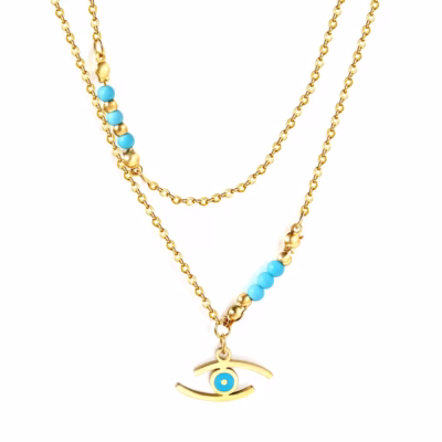 NECKLACE AS-25 — ΚΟΛΙΕ (2)