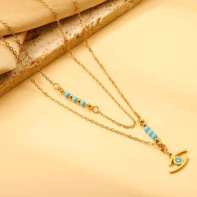 NECKLACE AS-25 — ΚΟΛΙΕ (3)