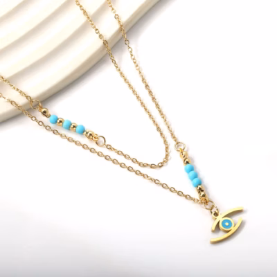 NECKLACE AS-25 — ΚΟΛΙΕ (1)