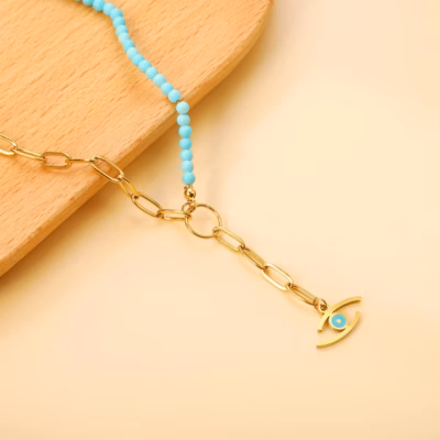 NECKLACE AS-2 — ΚΟΛΙΕ (2)