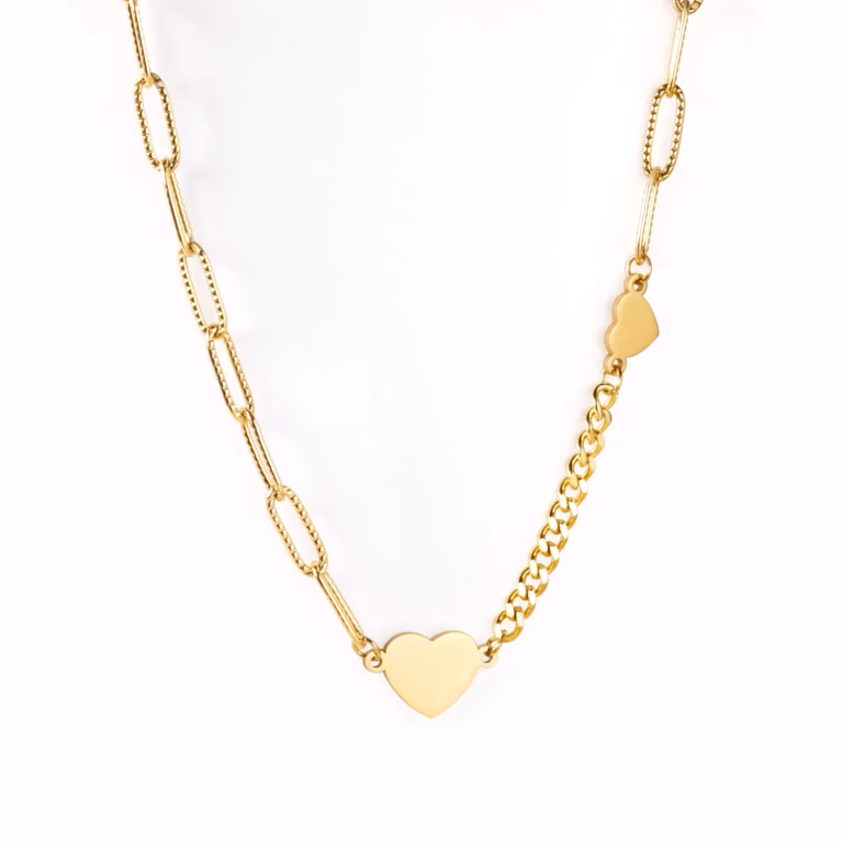 NECKLACE AS-28 — ΚΟΛΙΕ
