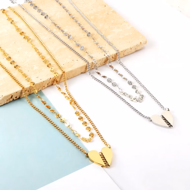 NECKLACE AS-29 — ΚΟΛΙΕ