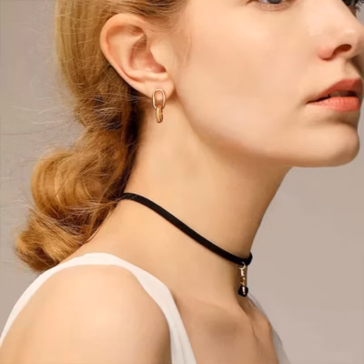 EARRINGS AS-36 — view 1