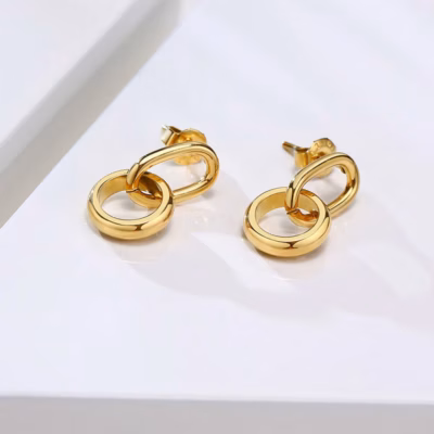 EARRINGS AS-36 — view 2