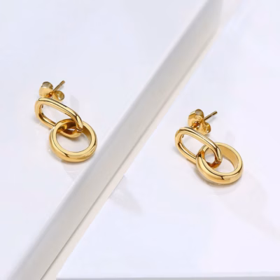 EARRINGS AS-36 — view 3