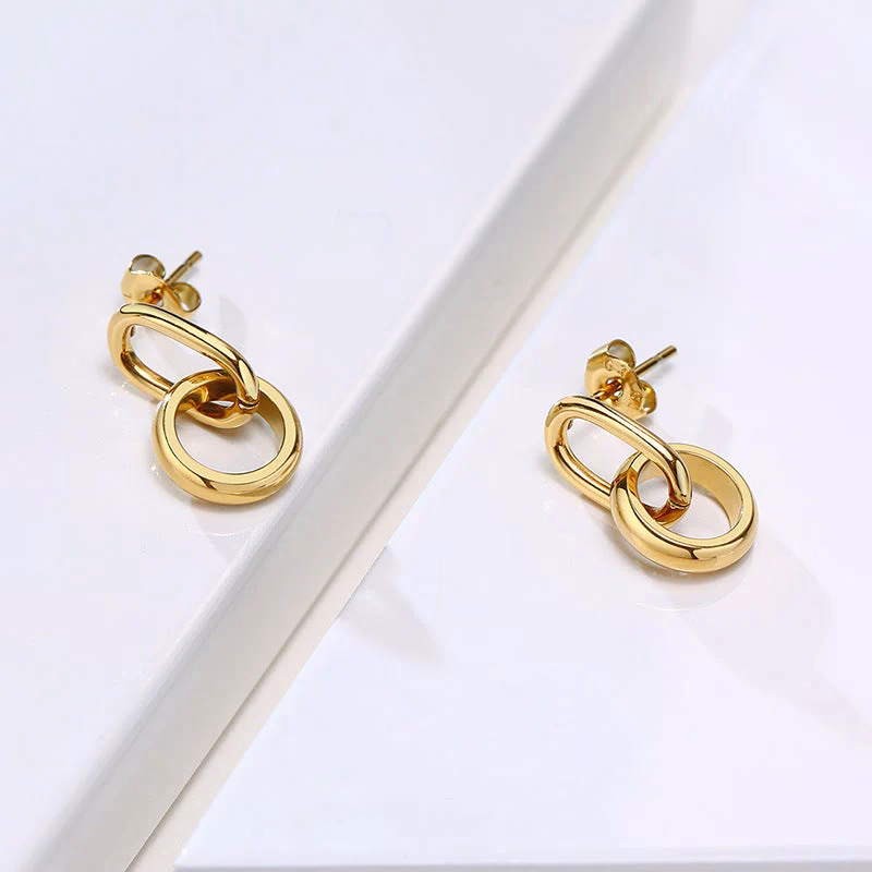 EARRINGS AS-36 — view 3