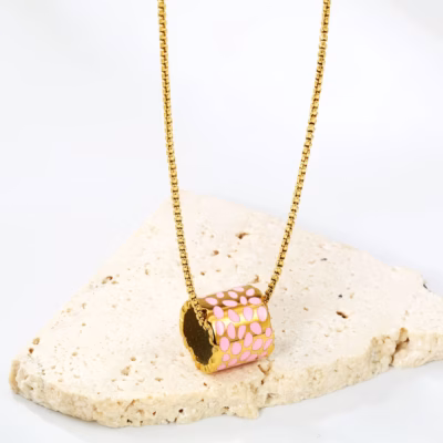 NECKLACE AS-38 — ΚΟΛΙΕ (2)