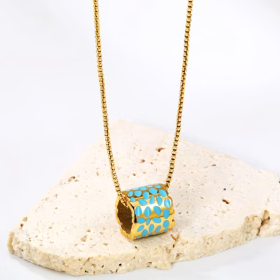 NECKLACE AS-38 — ΚΟΛΙΕ (1)