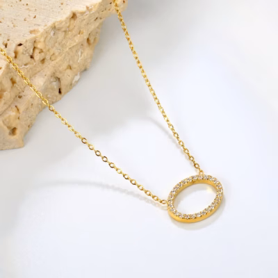 NECKLACE AS-39 — ΚΟΛΙΕ (1)