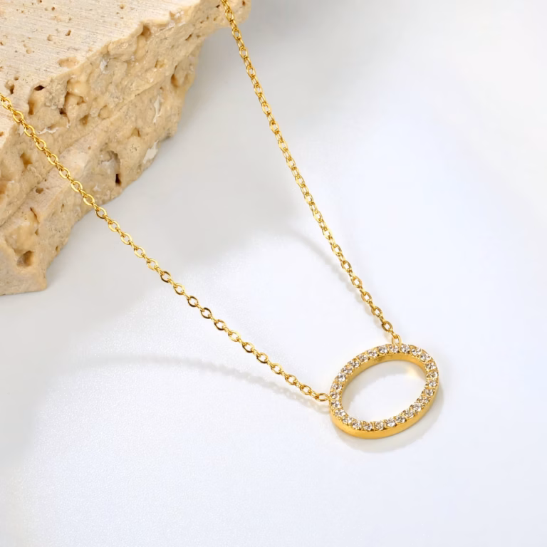 NECKLACE AS-39 — ΚΟΛΙΕ
