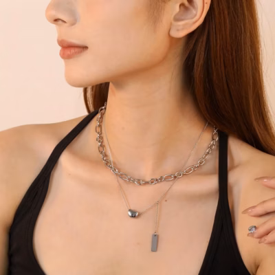 NECKLACE AS-40 — ΚΟΛΙΕ (1)