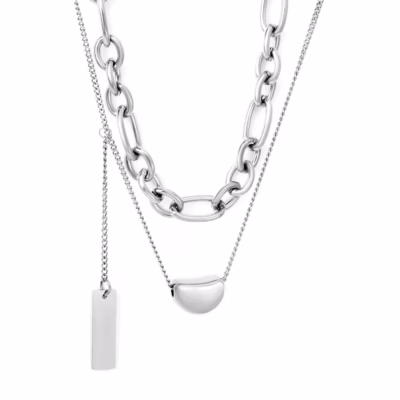NECKLACE AS-40 — ΚΟΛΙΕ (3)