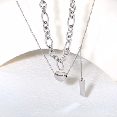 NECKLACE AS-40 — ΚΟΛΙΕ (6)