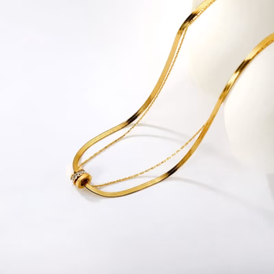 NECKLACE AS-42 — ΚΟΛΙΕ (3)