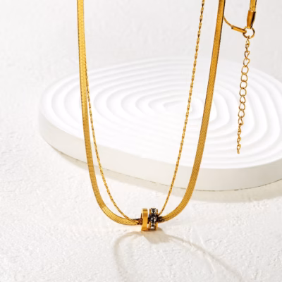 NECKLACE AS-42 — ΚΟΛΙΕ (2)
