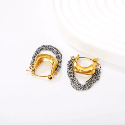 EARRINGS AS-48 — view 3