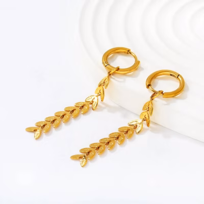 EARRINGS AS-49 — view 3