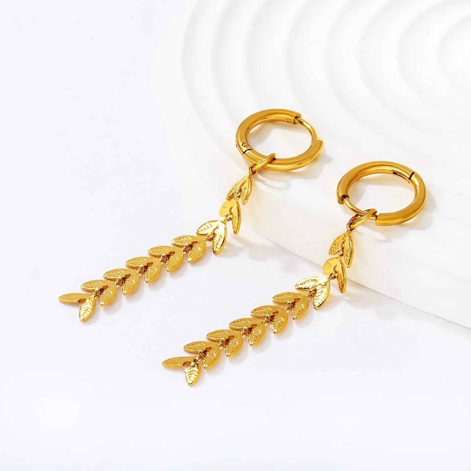 EARRINGS AS-49 — view 3