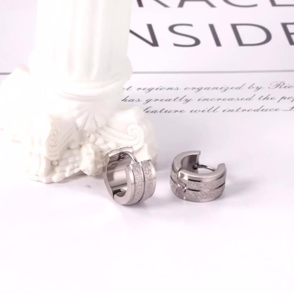 EARRINGS AS-5 — view 3
