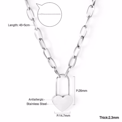 NECKLACE AS-7 — ΚΟΛΙΕ (2)