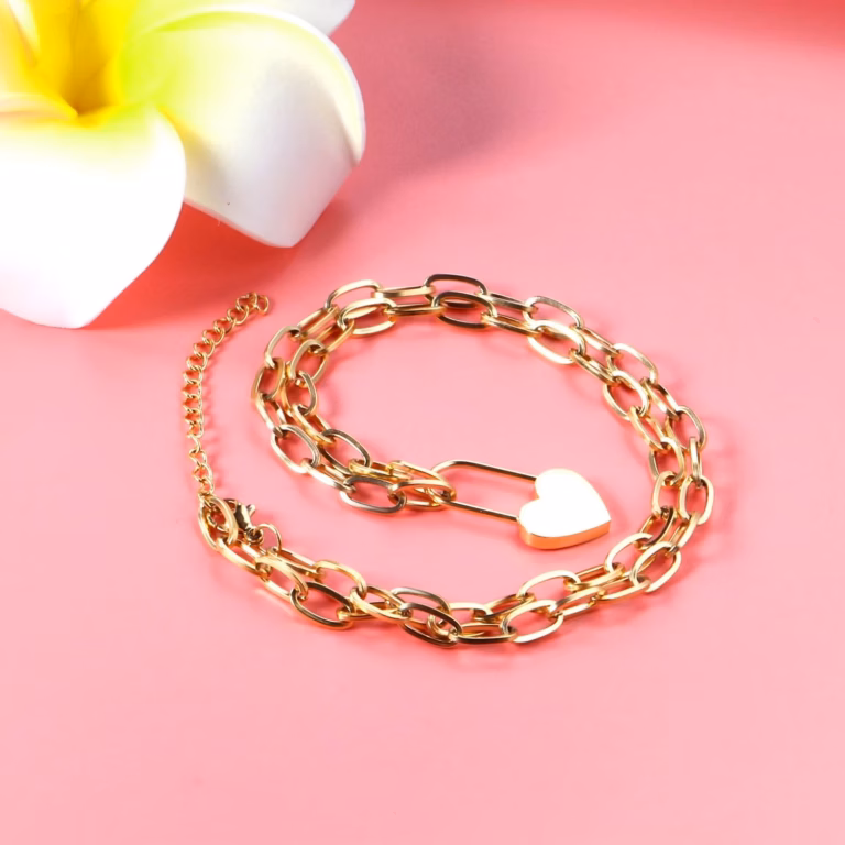 NECKLACE AS-7 — ΚΟΛΙΕ