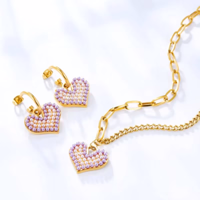 SET HEART AS-9 — ΚΟΛΙΕ (1)