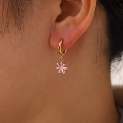 EARRINGS DTL-15
