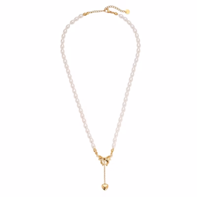 NECKLACE DTL-21 — ΚΟΛΙΕ (3)