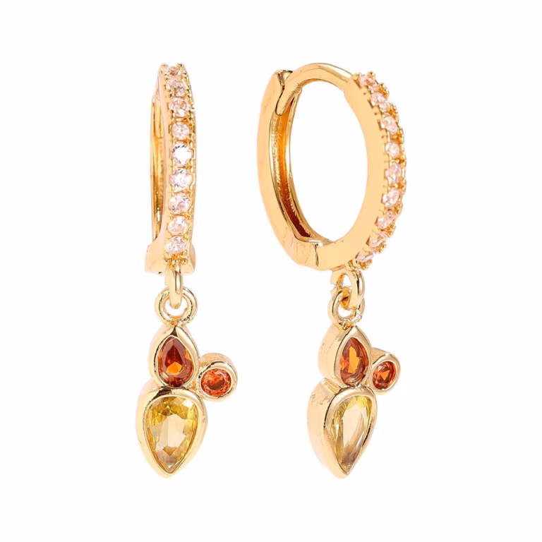 EARRINGS DTL-29